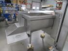 Risco Dual Paddle Blender With Bonner Column Lift